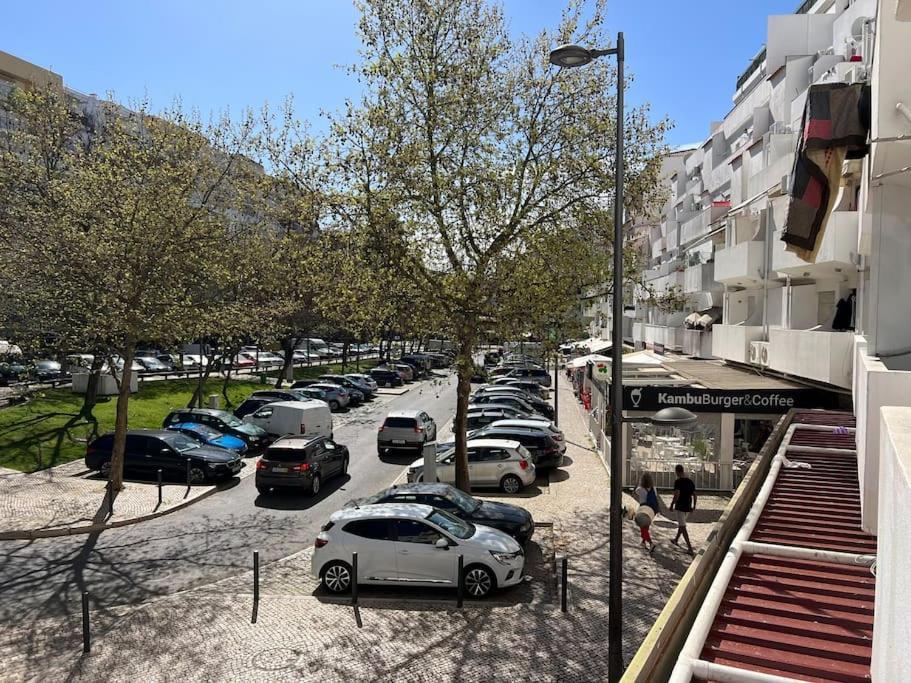 Апартаменты Casa Girassol Old Town Албуфейра Экстерьер фото